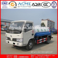 dongfeng 4axle potable water truck water tank sprinkler truck